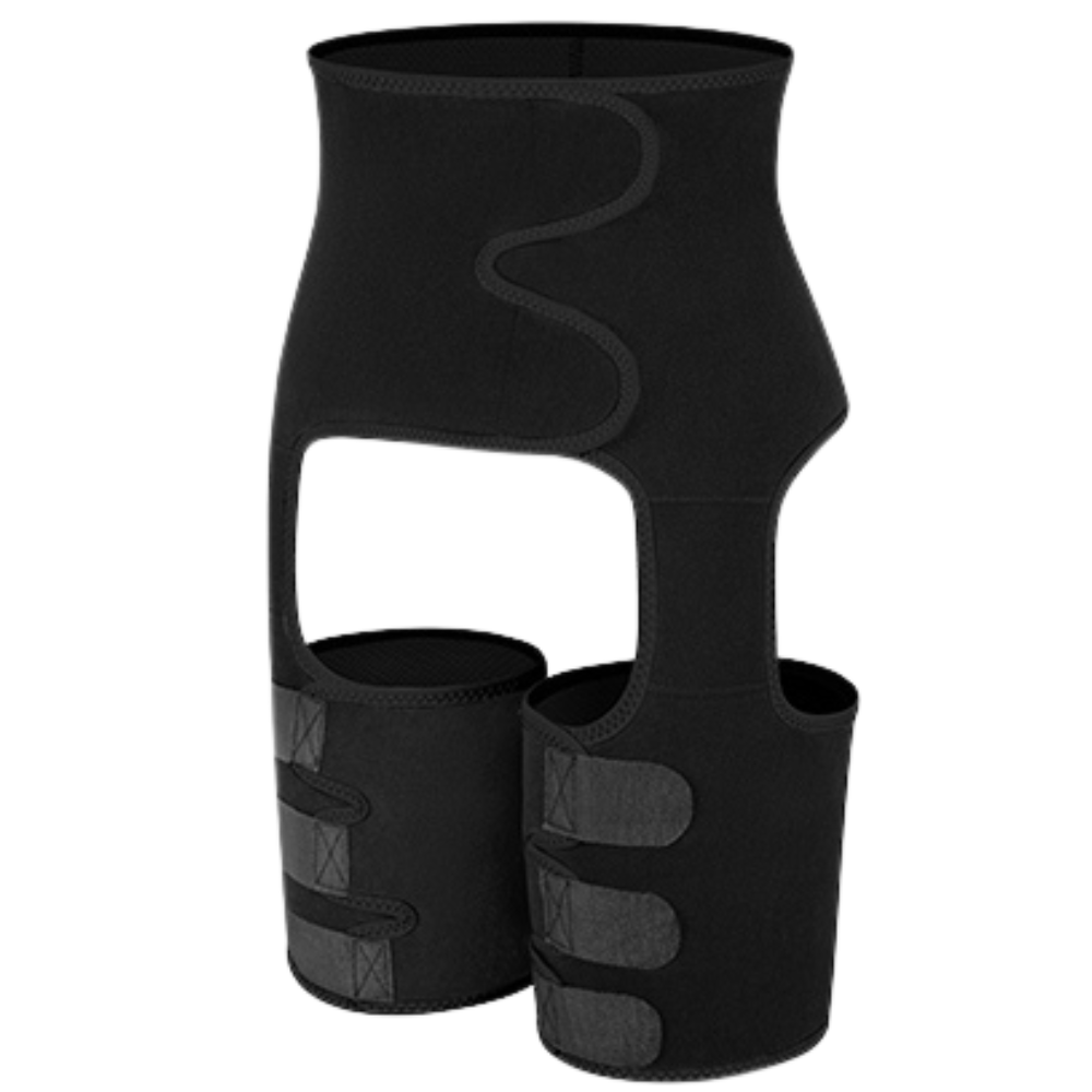 Cinturón muscular de mujer para adelgazar la cintura