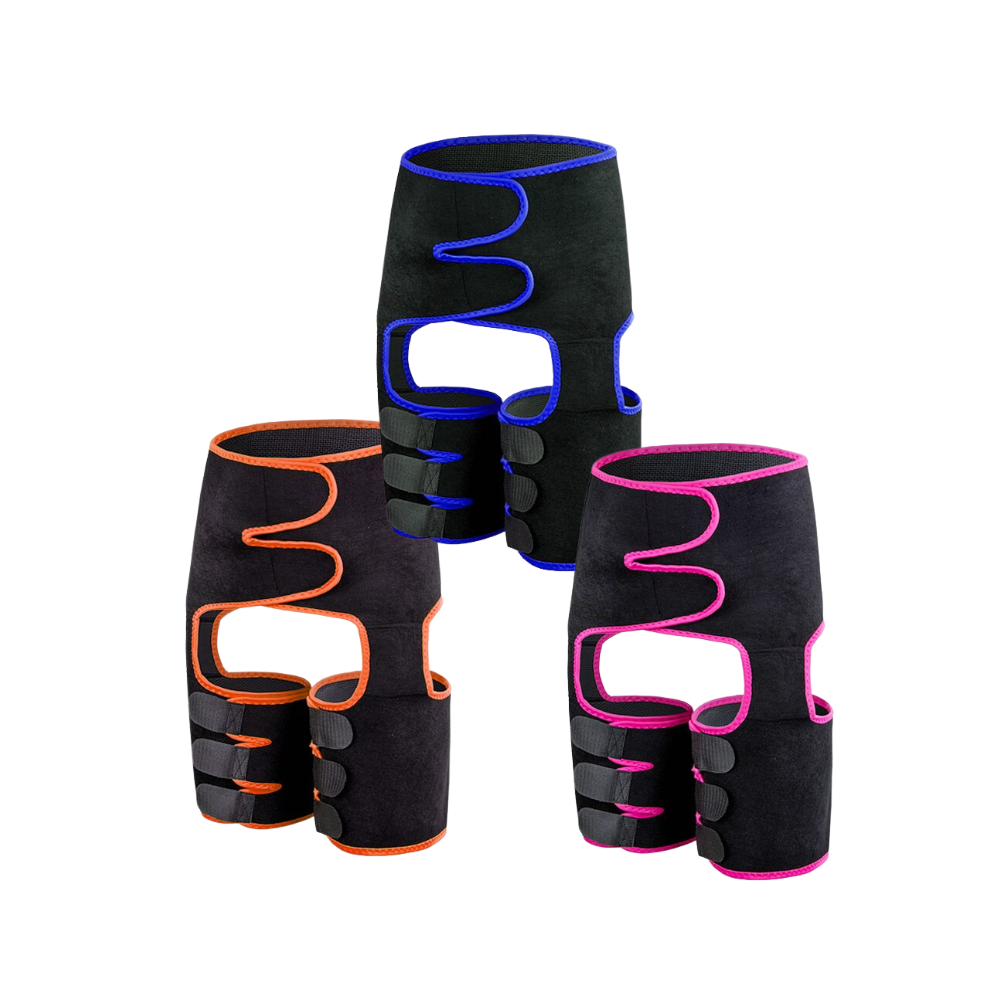 Cinturón muscular de mujer para adelgazar la cintura - Ozerty