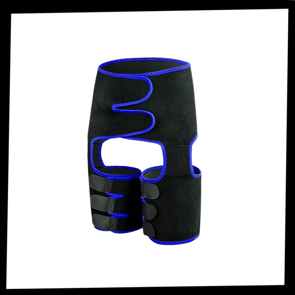 Cinturón muscular de mujer para adelgazar la cintura - Ozerty