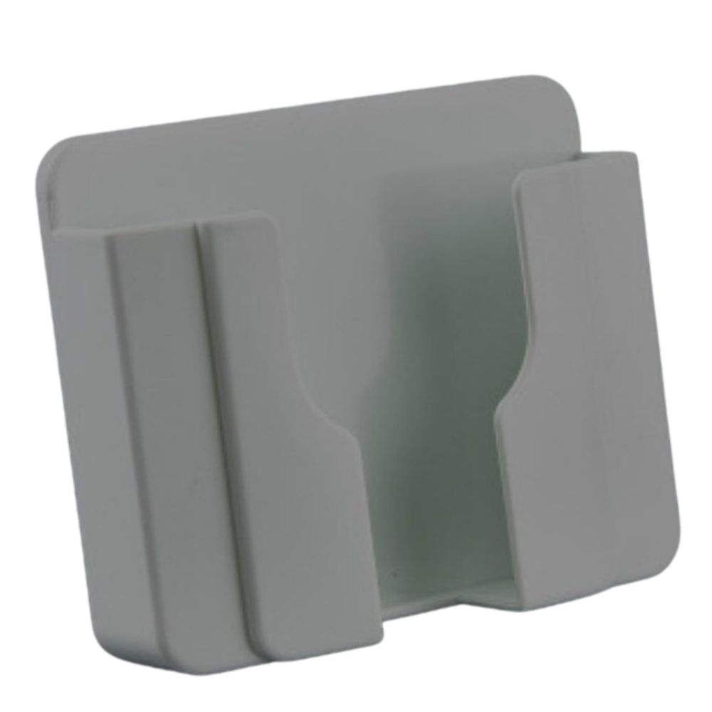 Soporte adhesivo de pared para teléfono