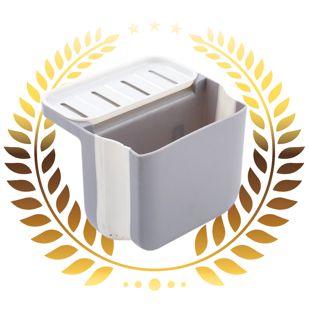 Filtro de residuos y portaesponjas - Ozerty