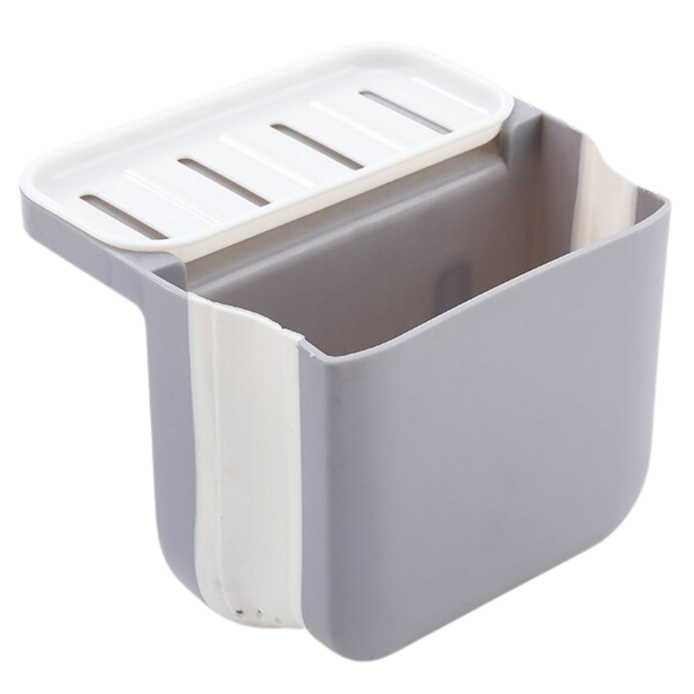 Filtro de residuos y portaesponjas