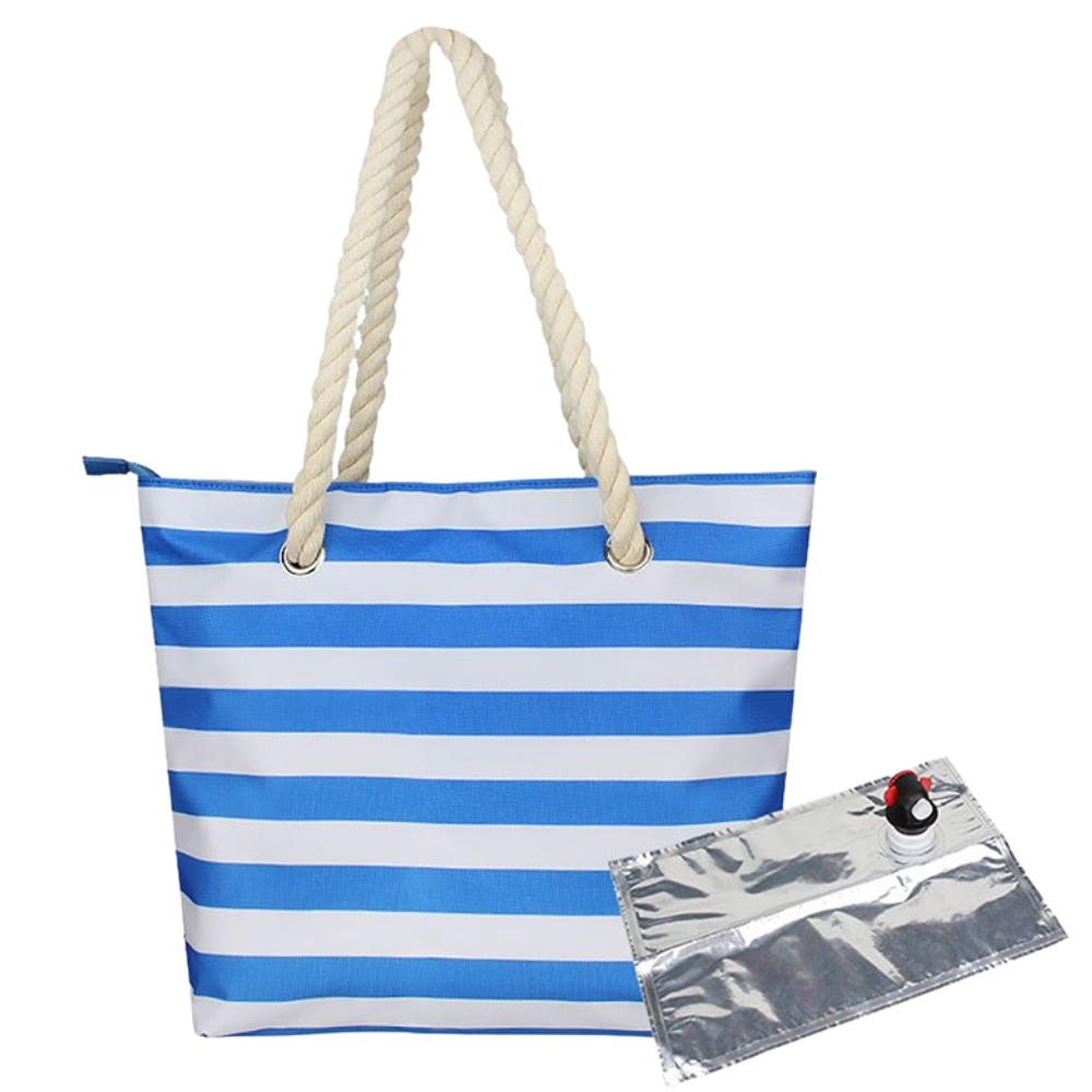 Bolsa de vino para la playa - Ozerty
