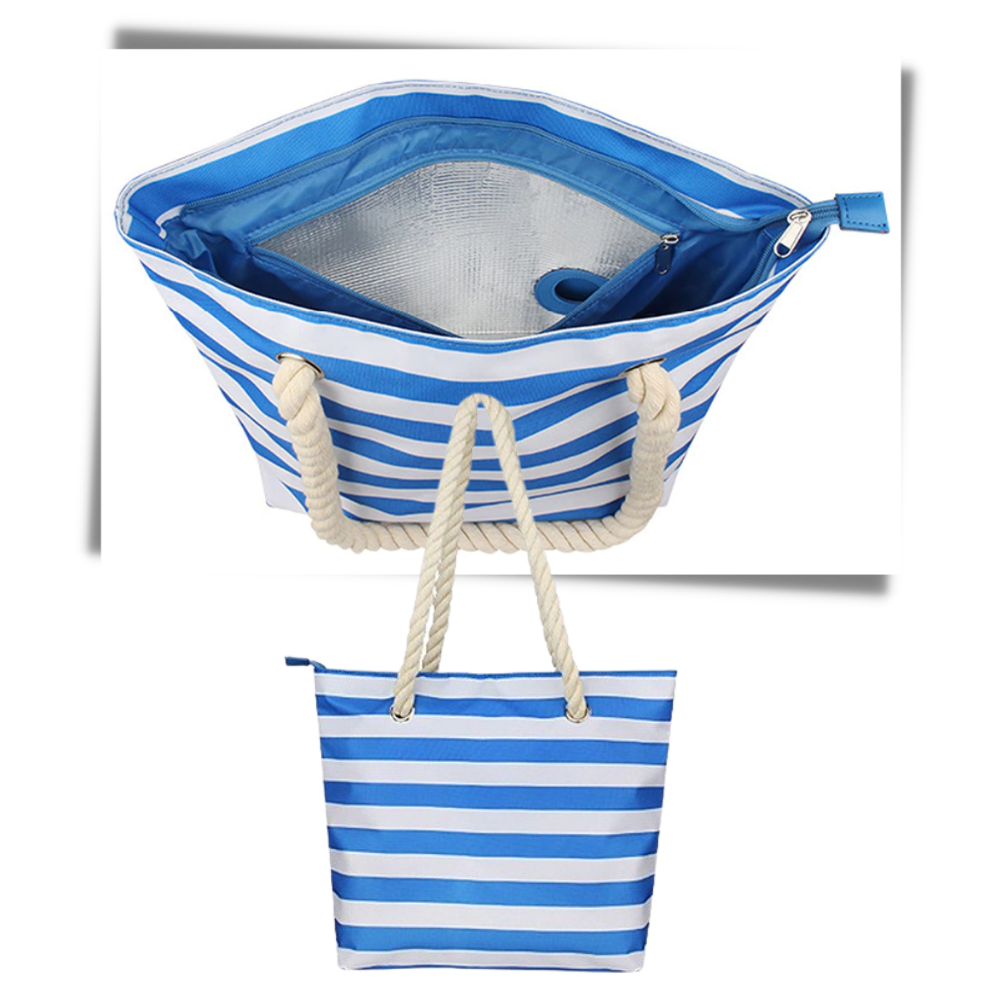 Bolsa de vino para la playa - Ozerty