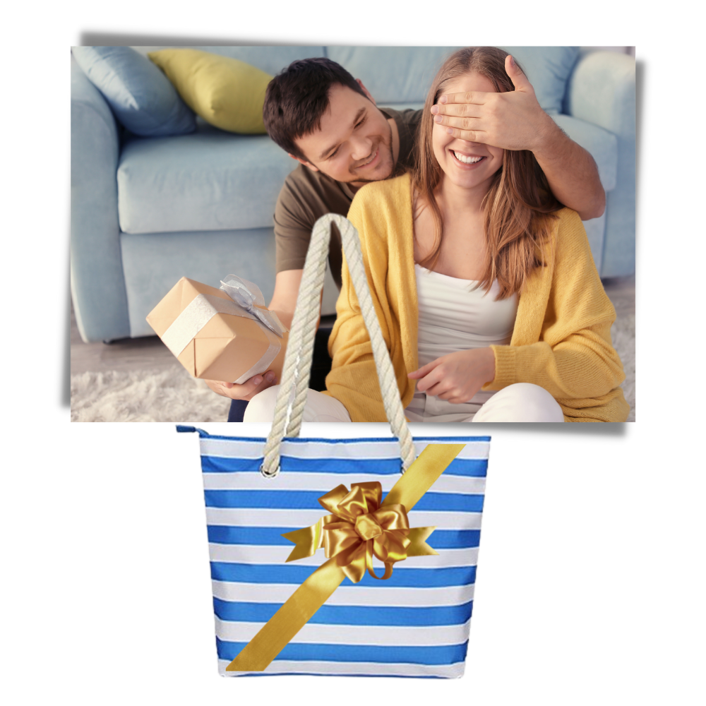 Bolsa de vino para la playa - Ozerty