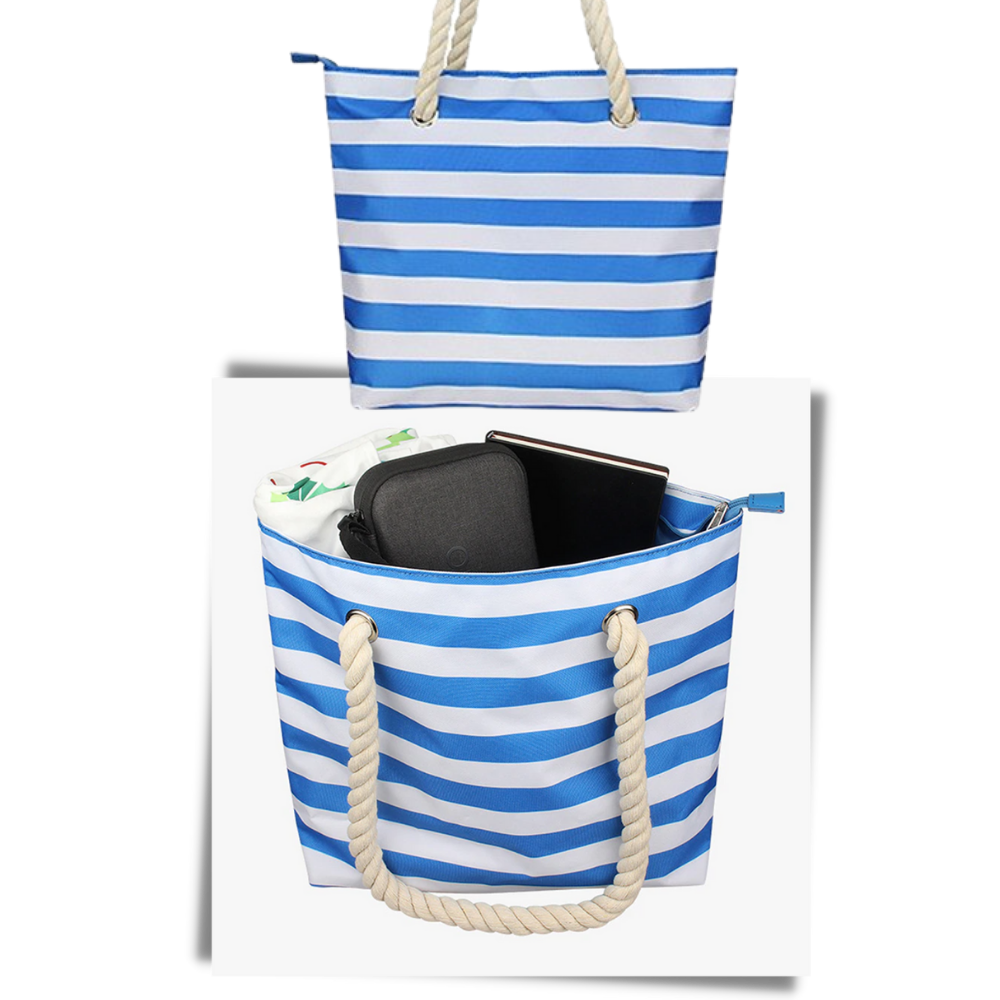 Bolsa de vino para la playa - Ozerty