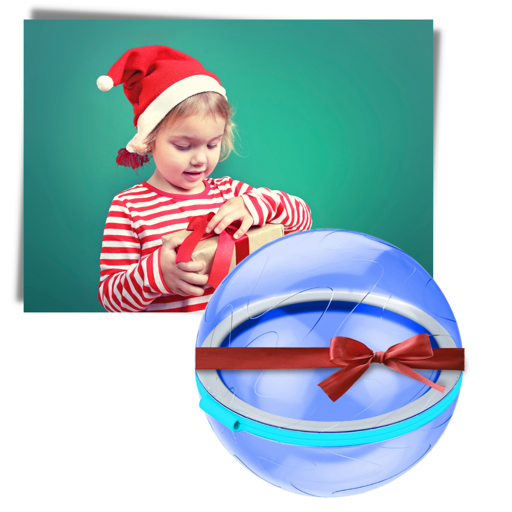 Paquete de globos de agua reutilizables - Ozerty