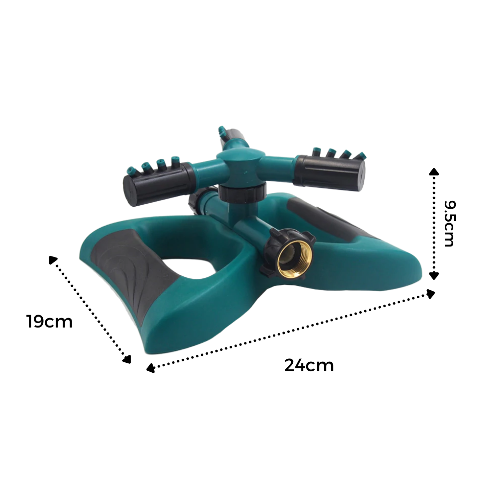 Aspersor ajustable de 360° - Ozerty