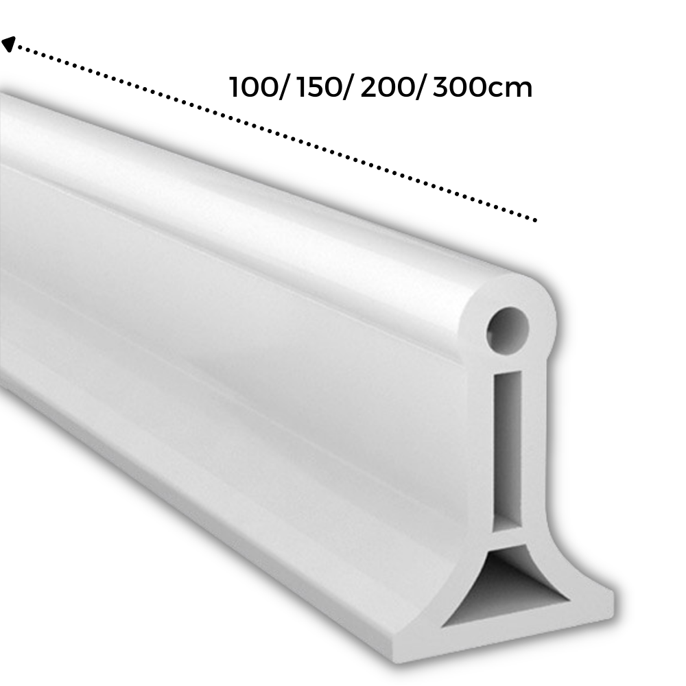 Tira de silicona para tapar el agua - Ozerty