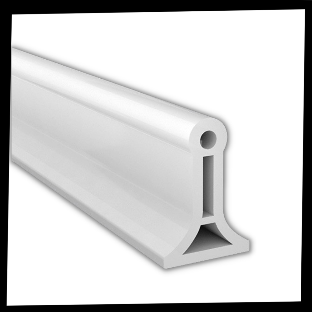 Tira de silicona para tapar el agua - Ozerty