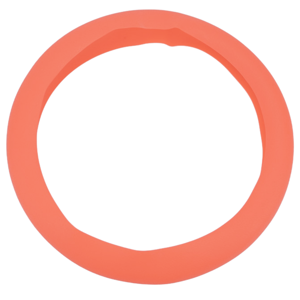 Cubrevolante de silicona