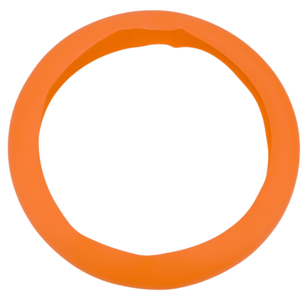 Cubrevolante de silicona