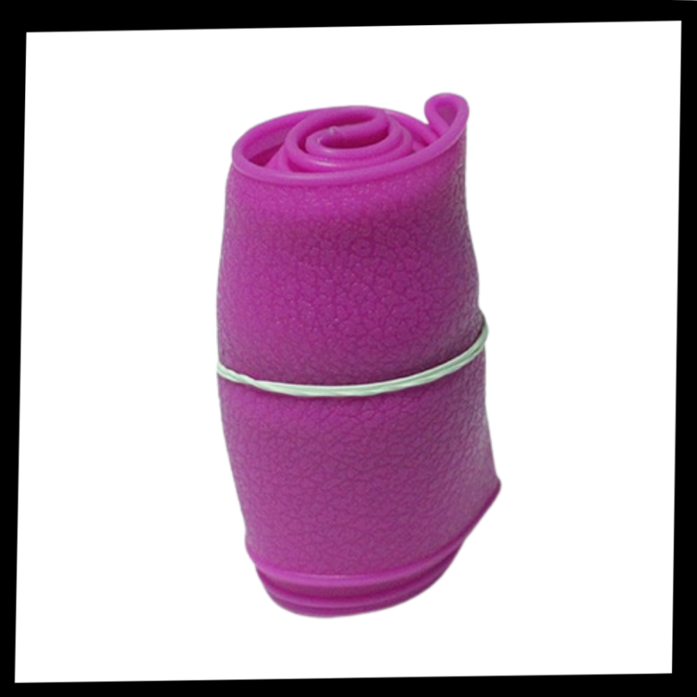 Cubrevolante de silicona - Ozerty