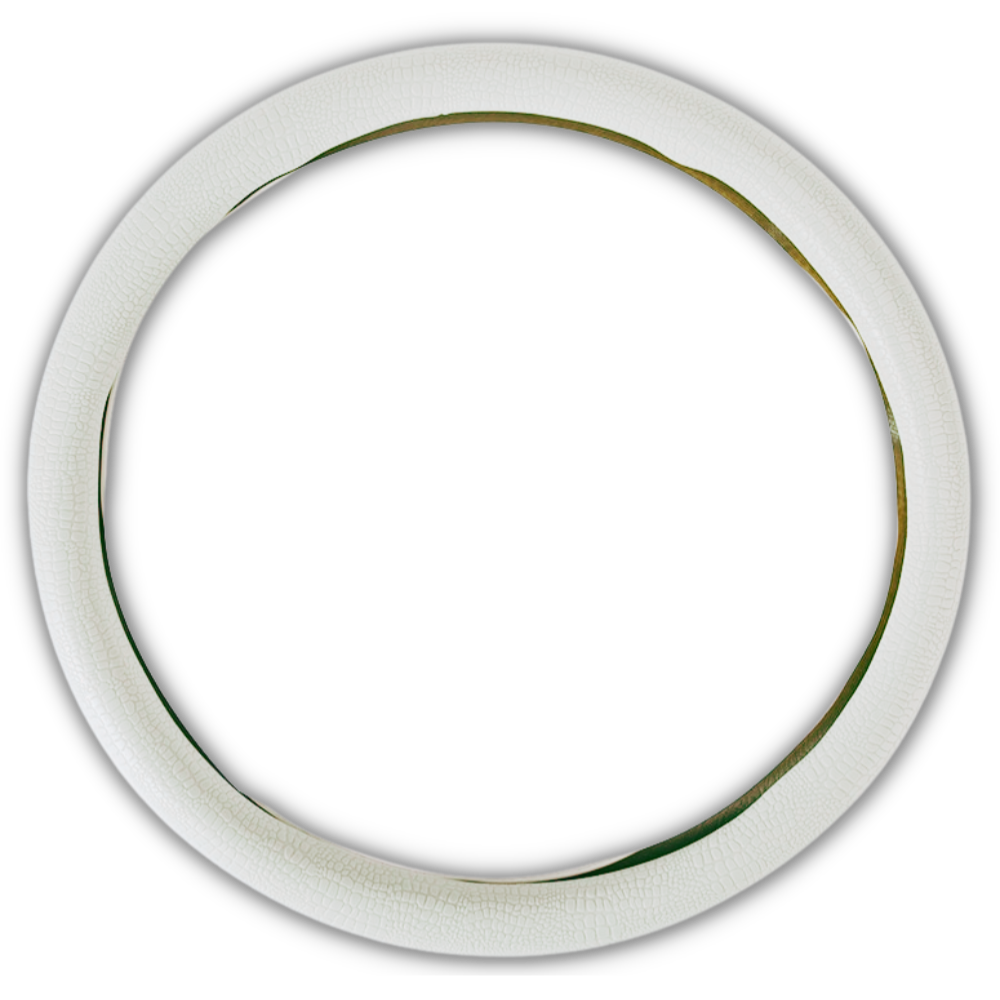 Cubrevolante de silicona