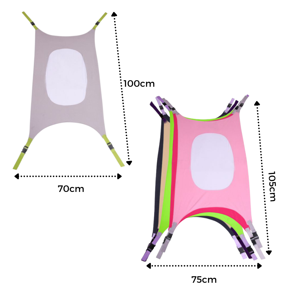 Hamaca columpio para bebé - Ozerty
