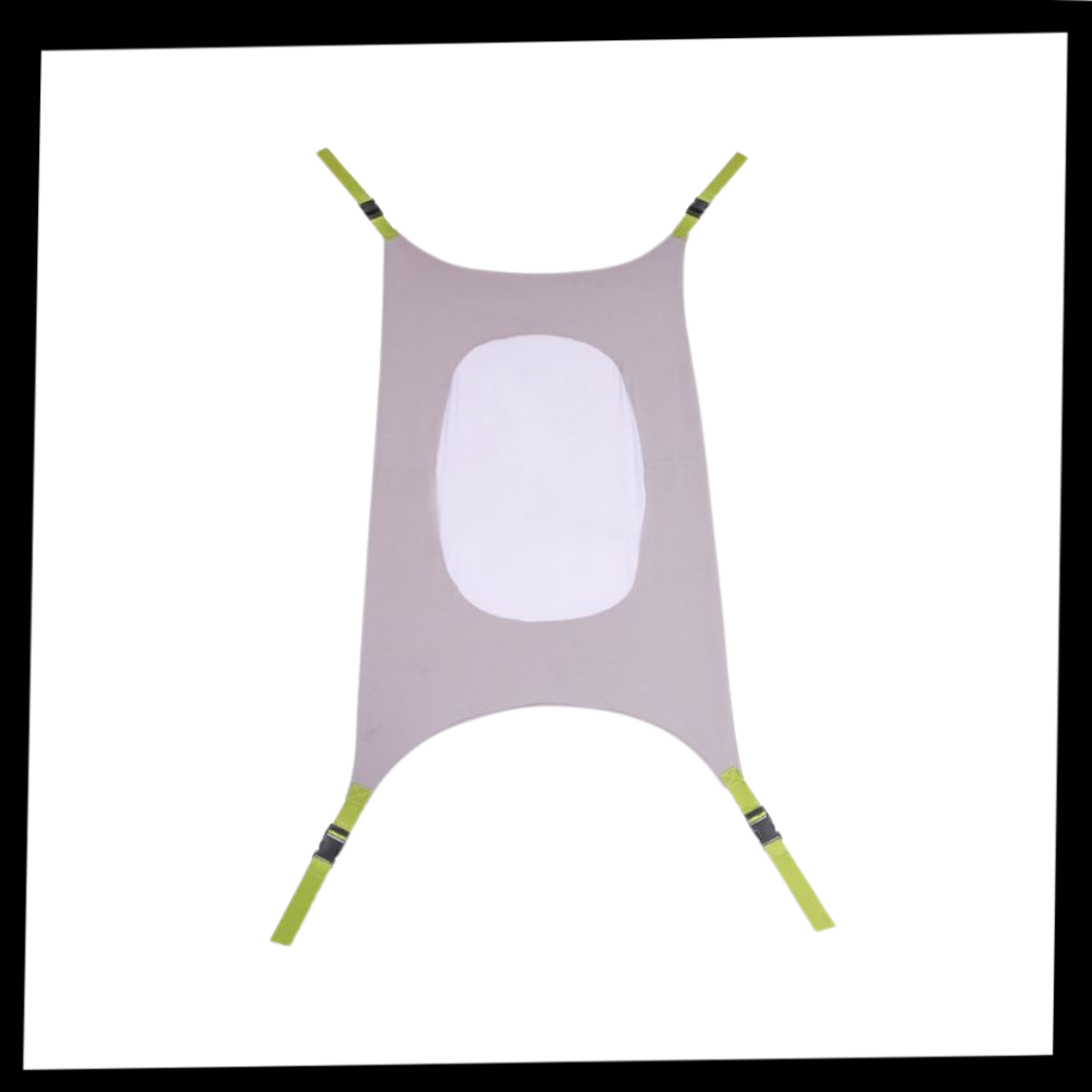 Hamaca columpio para bebé - Ozerty