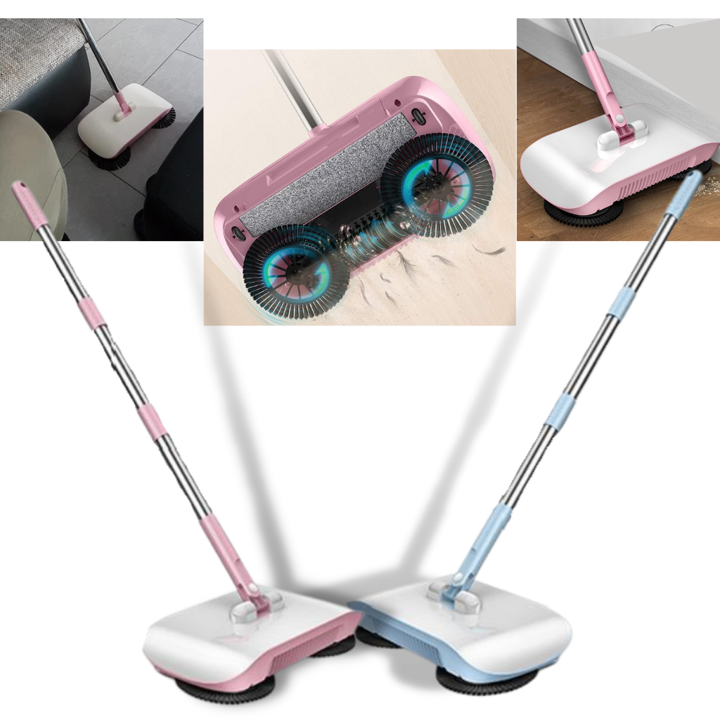 Barredora automática 2 en 1 - Ozerty