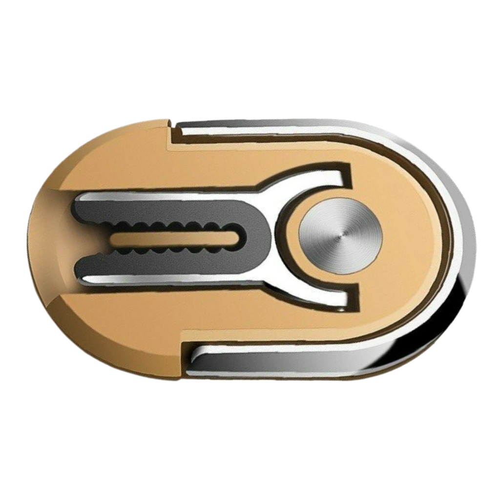 Soporte de anillo para teléfono móvil 2 en 1