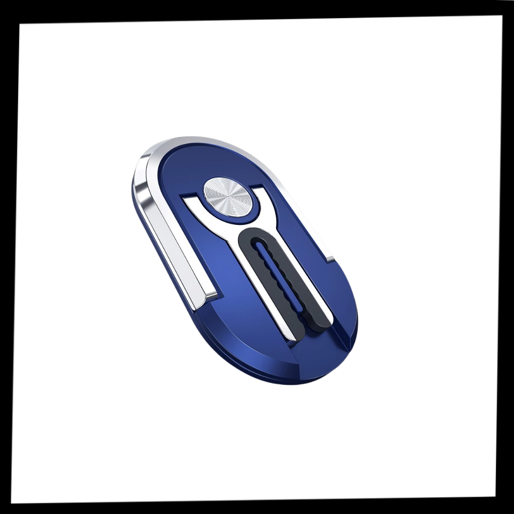 Soporte de anillo para teléfono móvil 2 en 1 - Ozerty