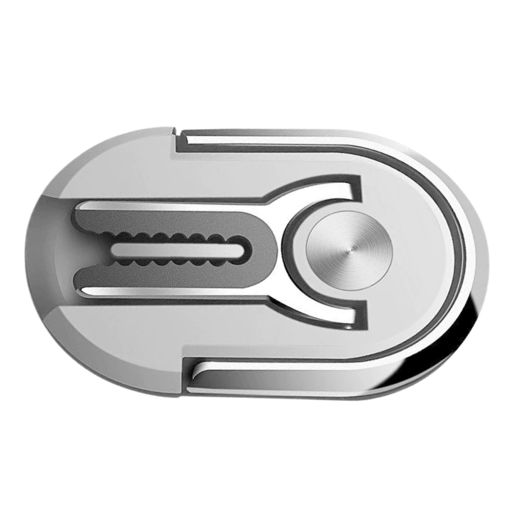 Soporte de anillo para teléfono móvil 2 en 1