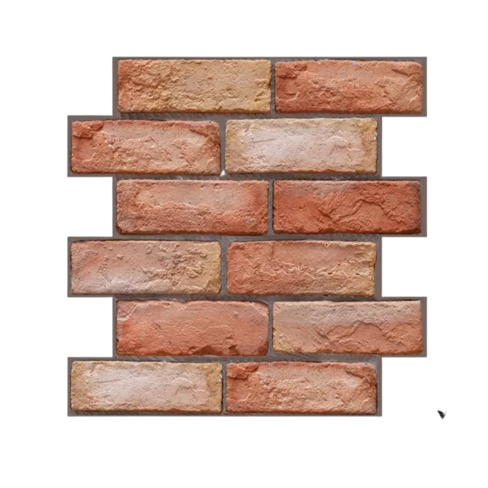 Azulejos de espuma de pared 3D adhesivos