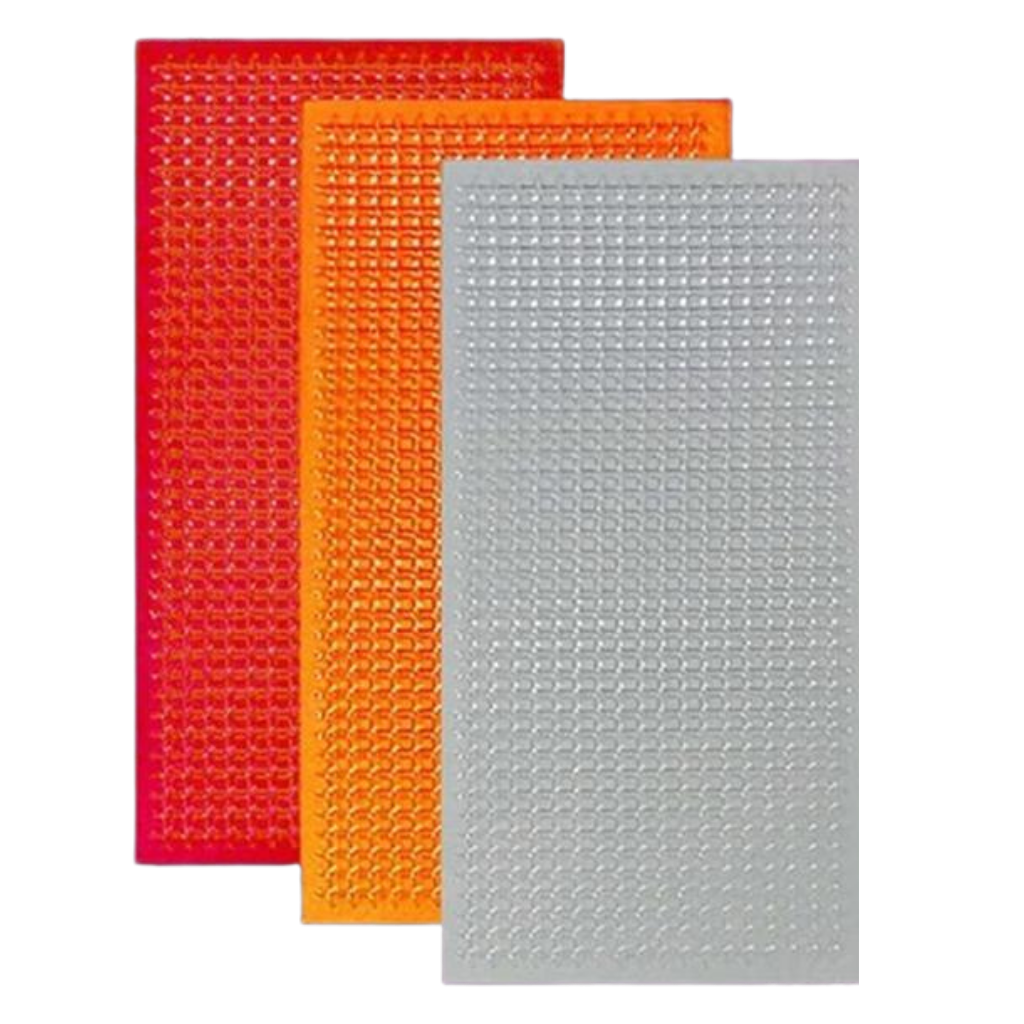 3 Piezas de película de reparación de luces traseras - Ozerty