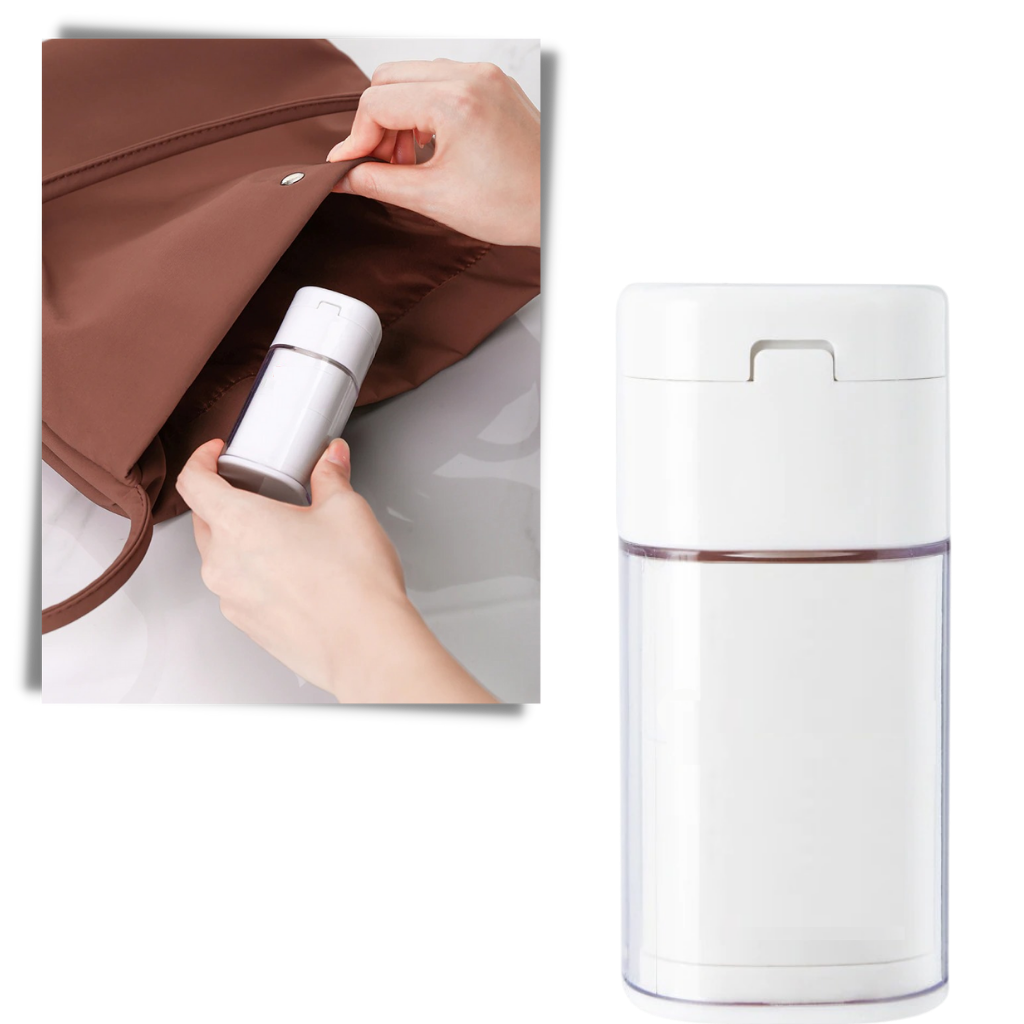 Pulverizador de píldoras 4 en 1 - Ozerty