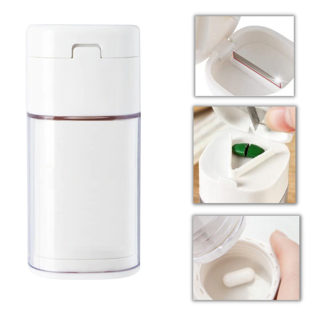 Pulverizador de píldoras 4 en 1 - Ozerty