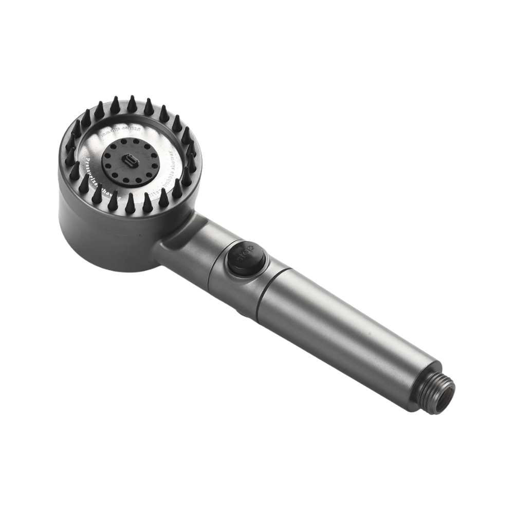 Cabezal de ducha de alta presión 4 en 1
- Ozerty