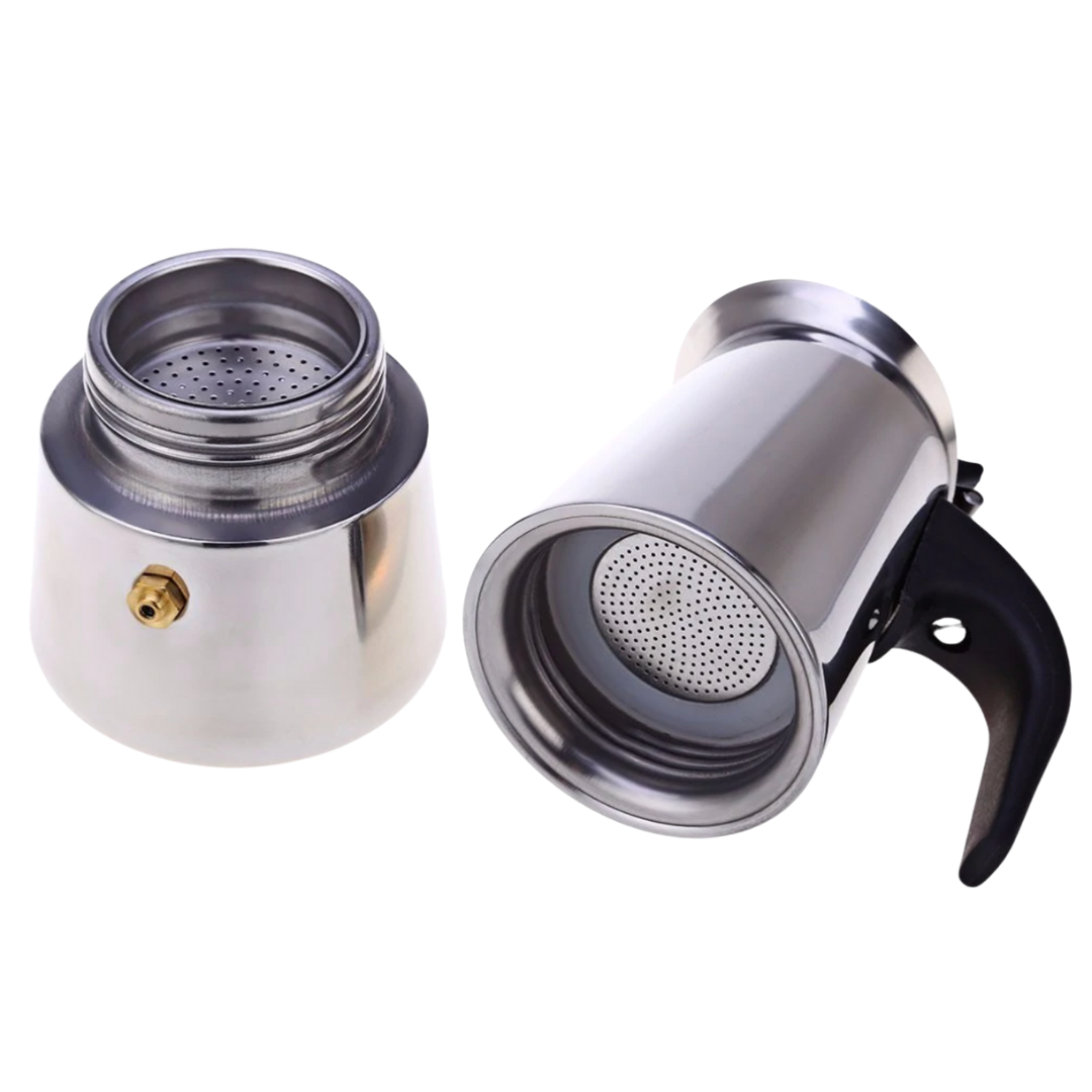 Cafetera italiana 200 ml
