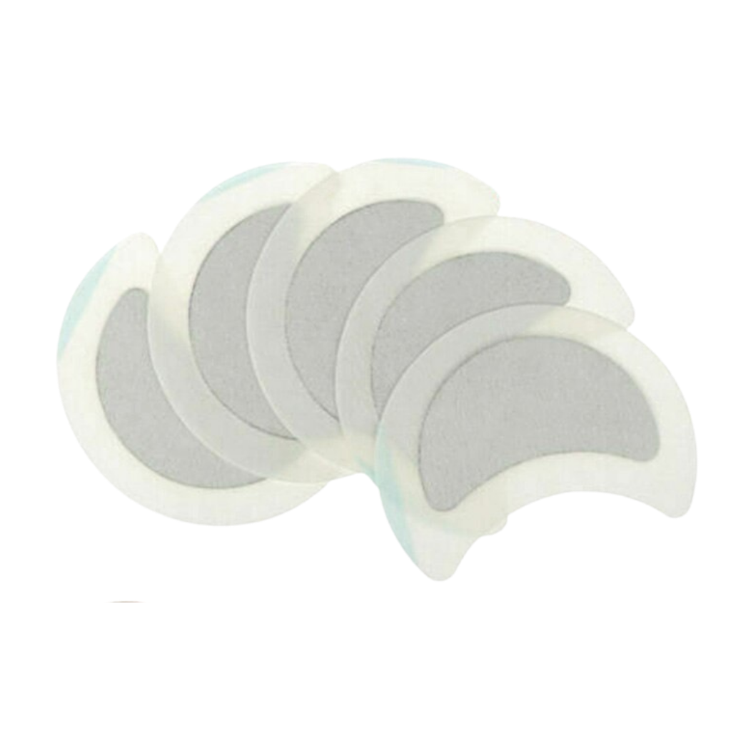 5 Parches linfáticos a base de hierbas contra la sudoración - Ozerty