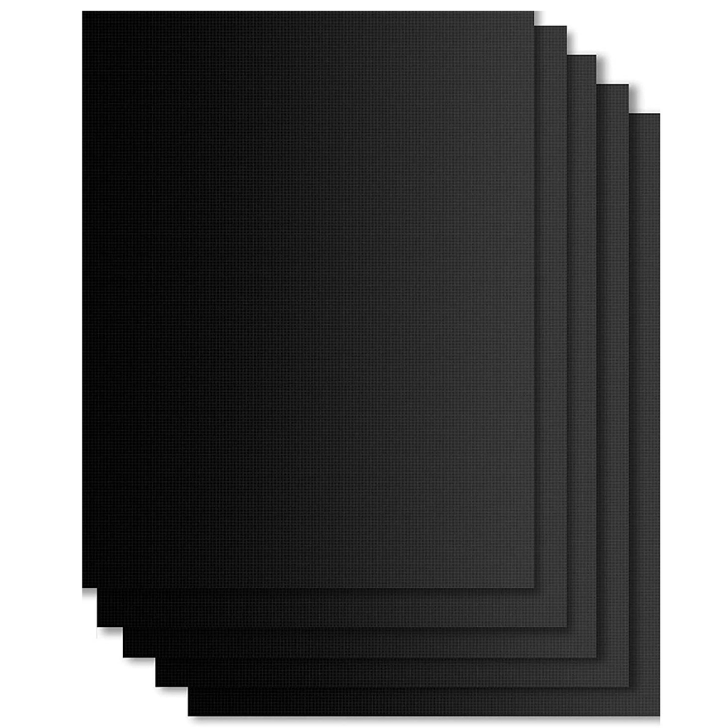 Esteras de barbacoa (5 uds)