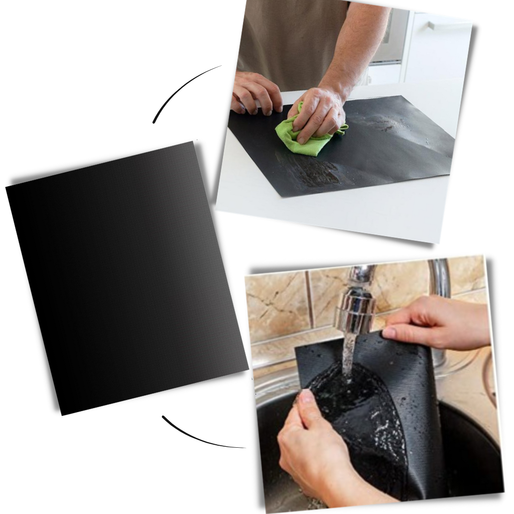 Esteras de barbacoa (5 uds)