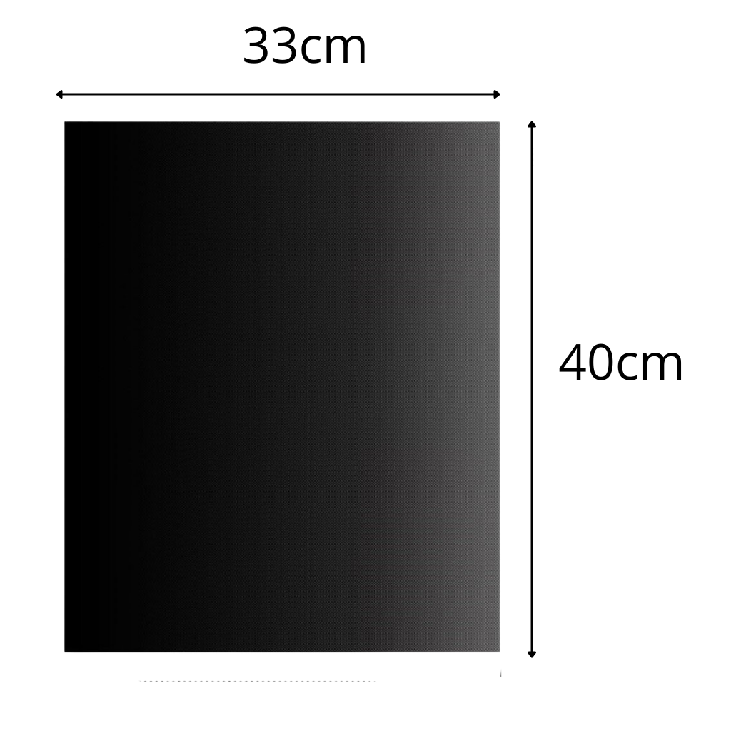 Esteras de barbacoa (5 uds)