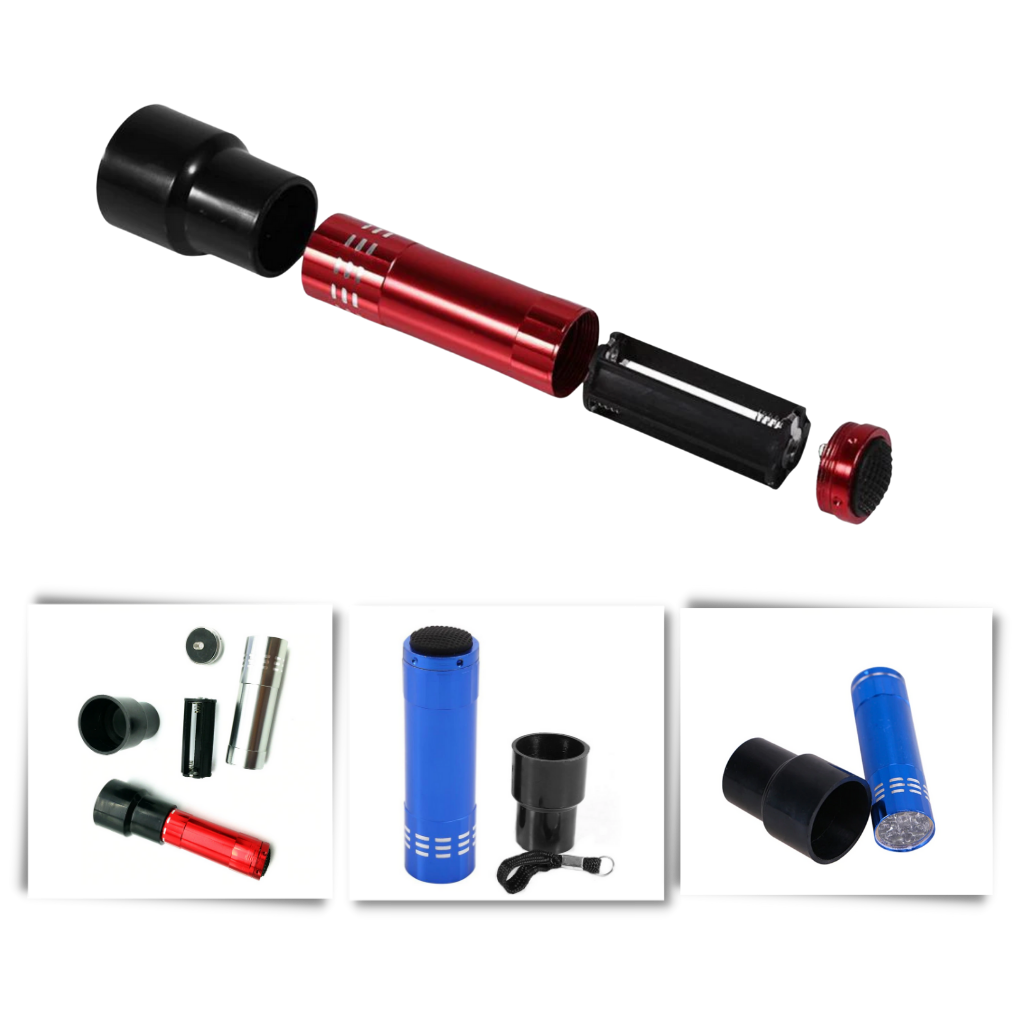 Examinador de fertilidad de huevos