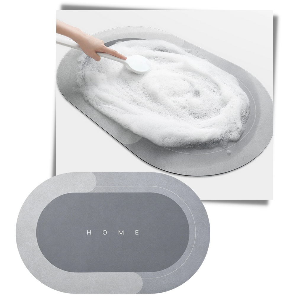 Colchoneta antideslizante extra absorbente - Ozerty