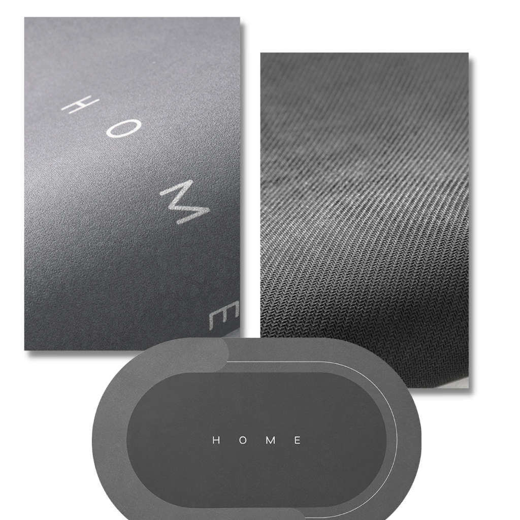 Colchoneta antideslizante extra absorbente - Ozerty