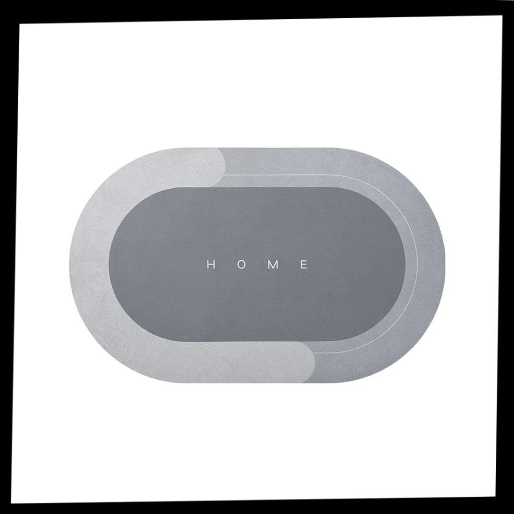 Colchoneta antideslizante extra absorbente - Ozerty