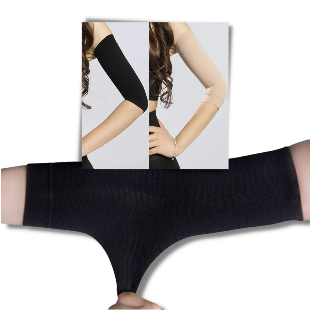 Mangas térmicas para brazos - Ozerty