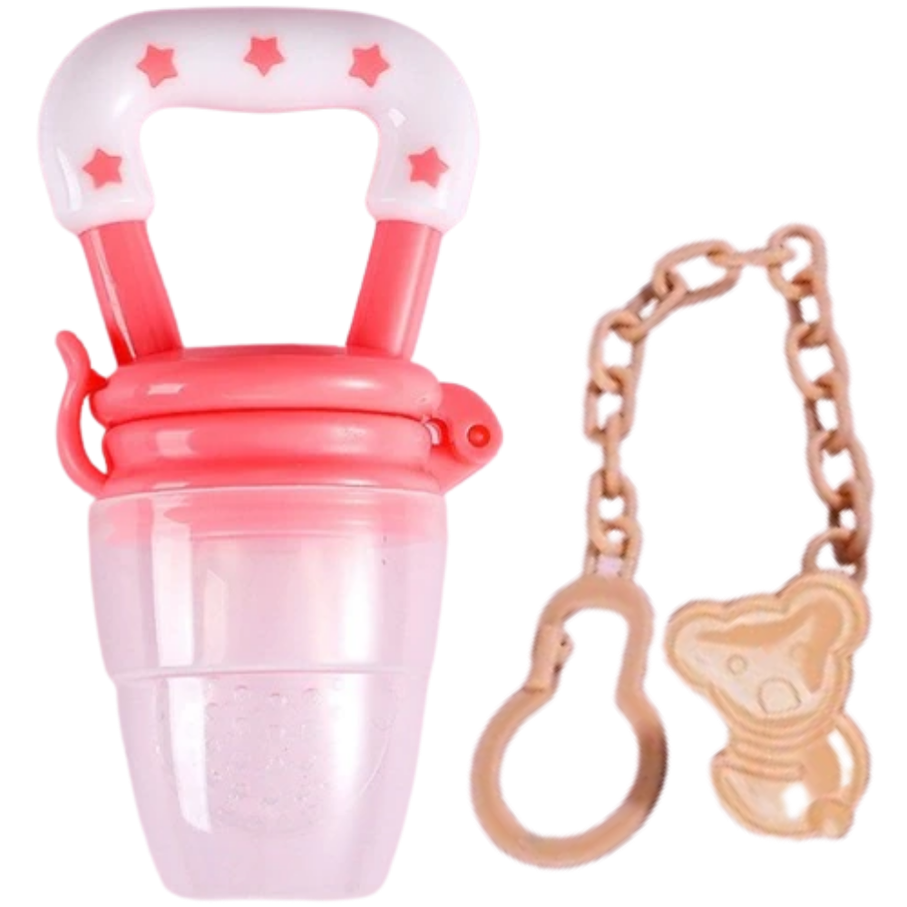 Biberón mordisqueador