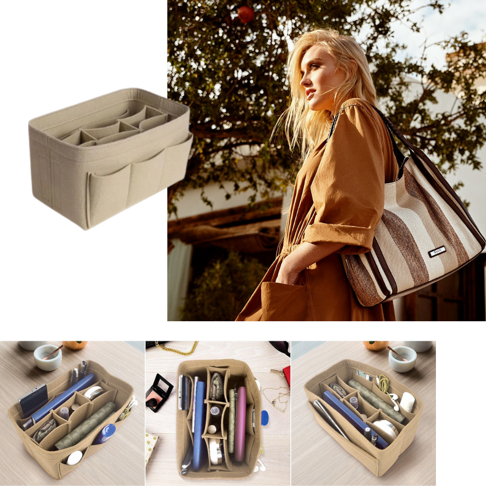 Organizador de bolsos - Ozerty