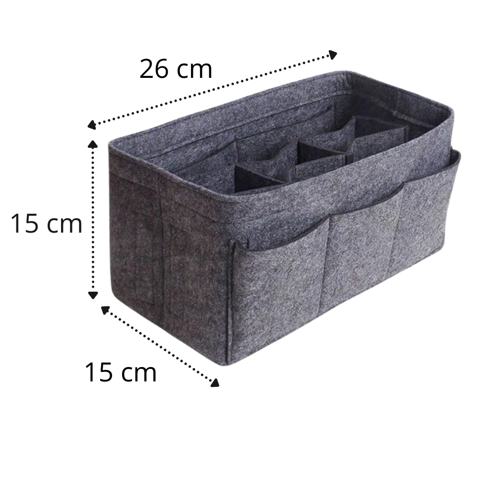 Organizador de bolsos - Ozerty