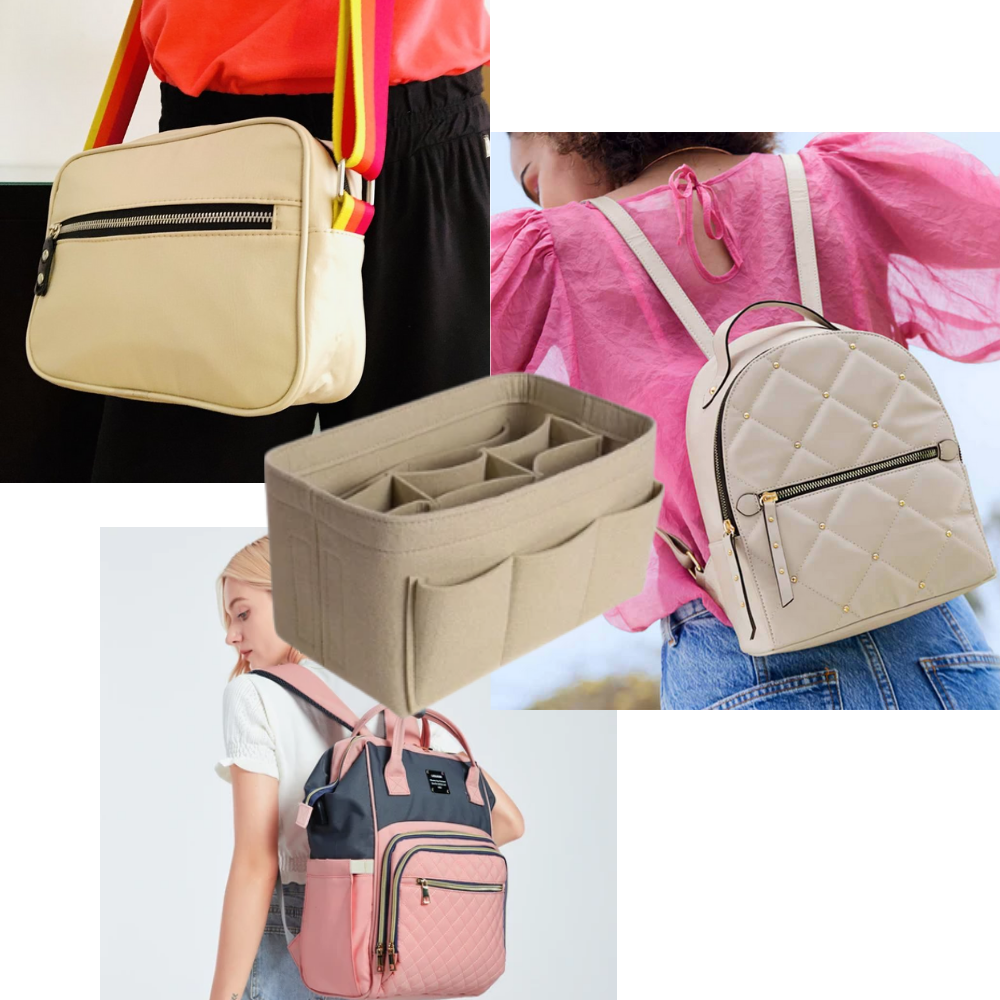 Organizador de bolsos - Ozerty