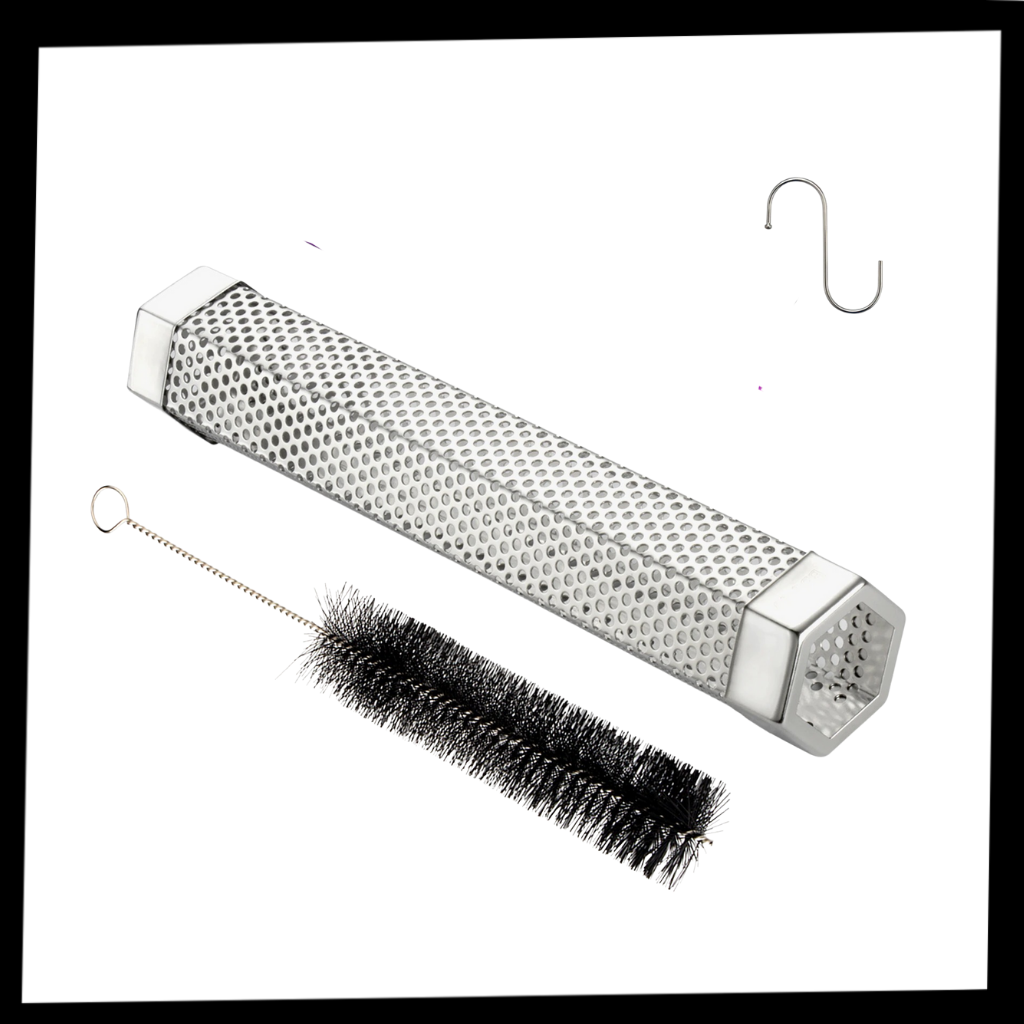 Generador de humo para barbacoas - Ozerty