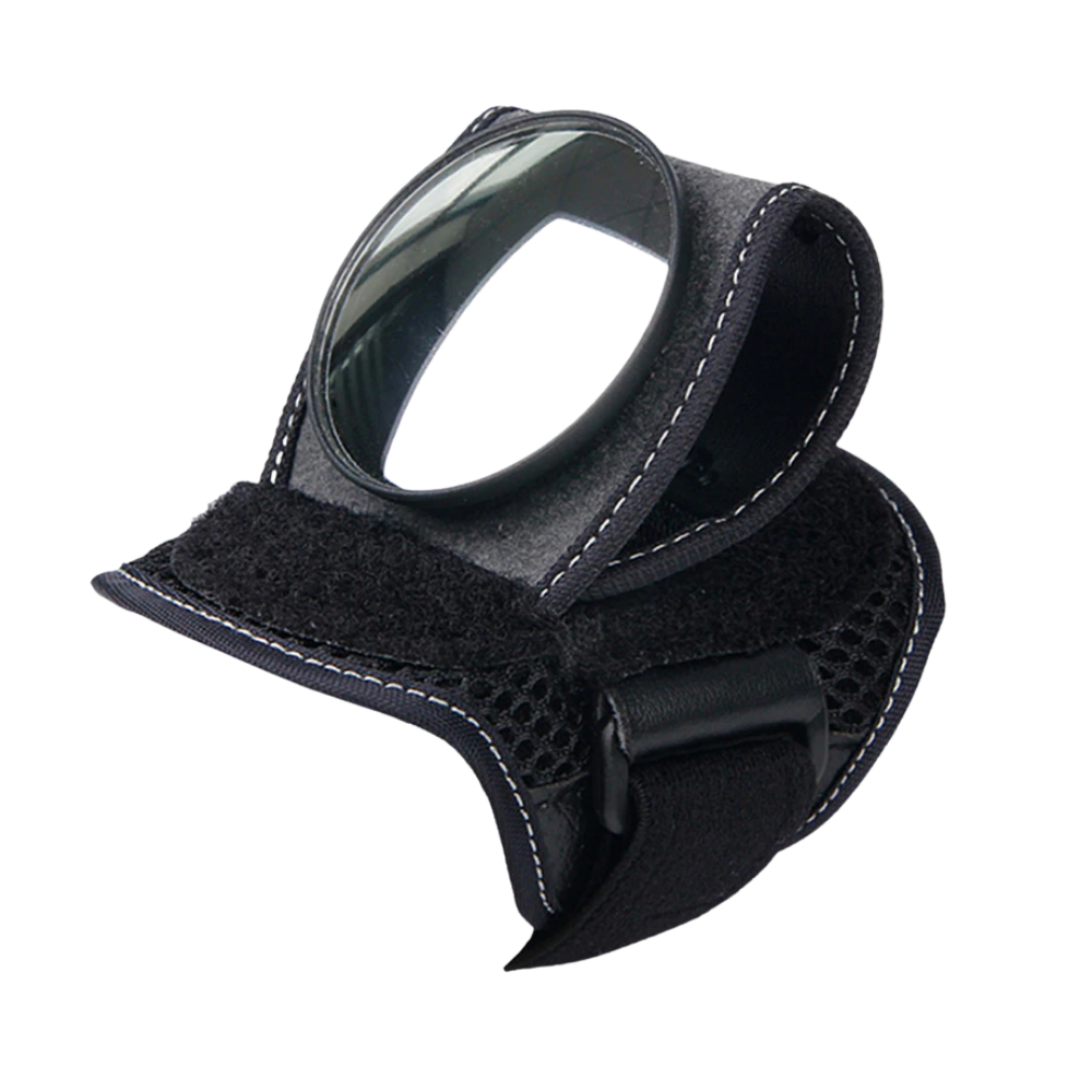 Espejo retrovisor de muñeca para bicicleta - Ozerty