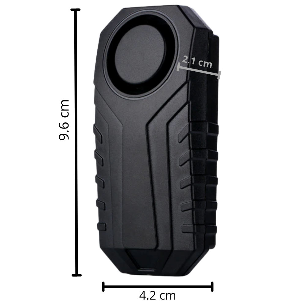 Sistema de alarma para bicicletas eléctricas - Ozerty