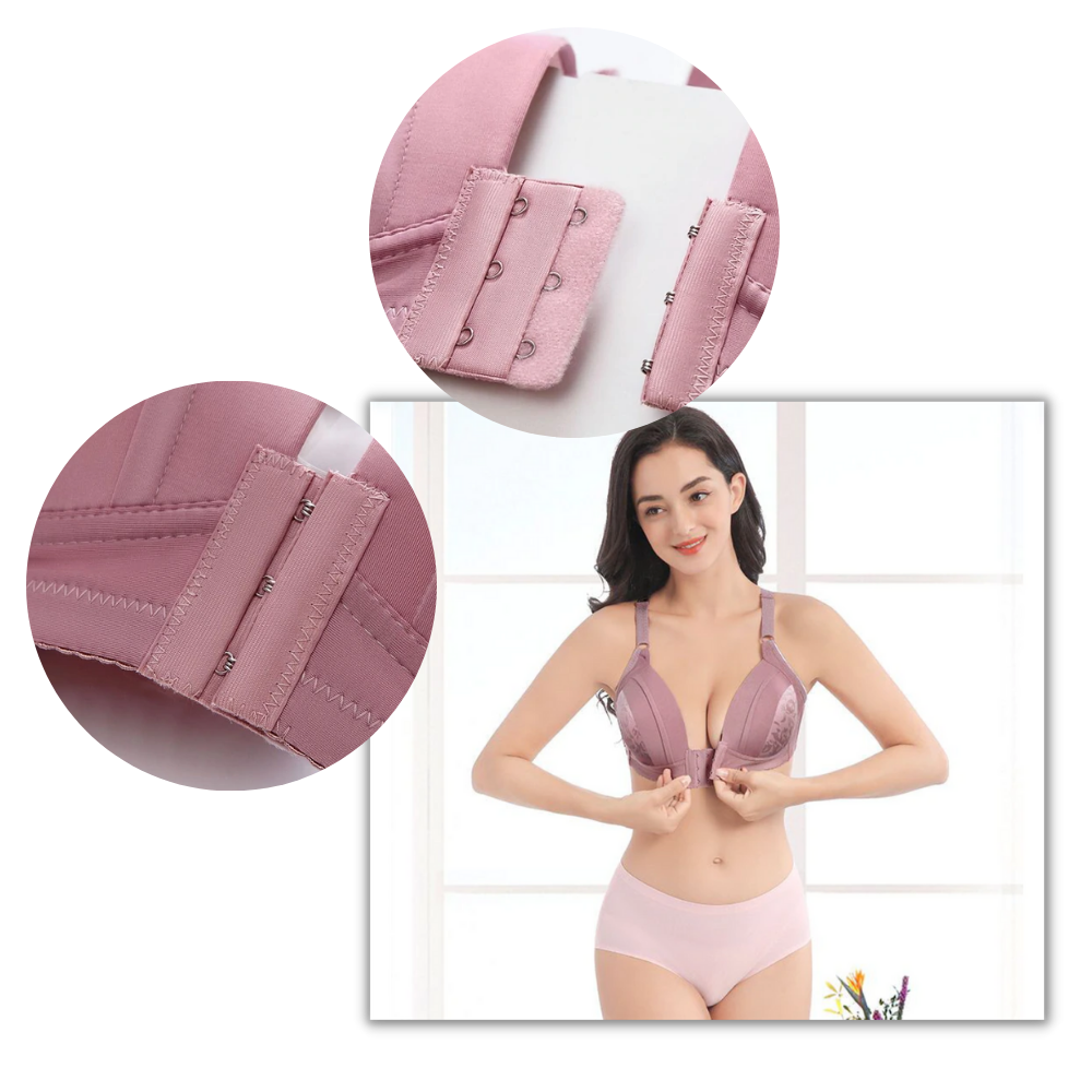 Sujetador push up inalámbrico - Ozerty