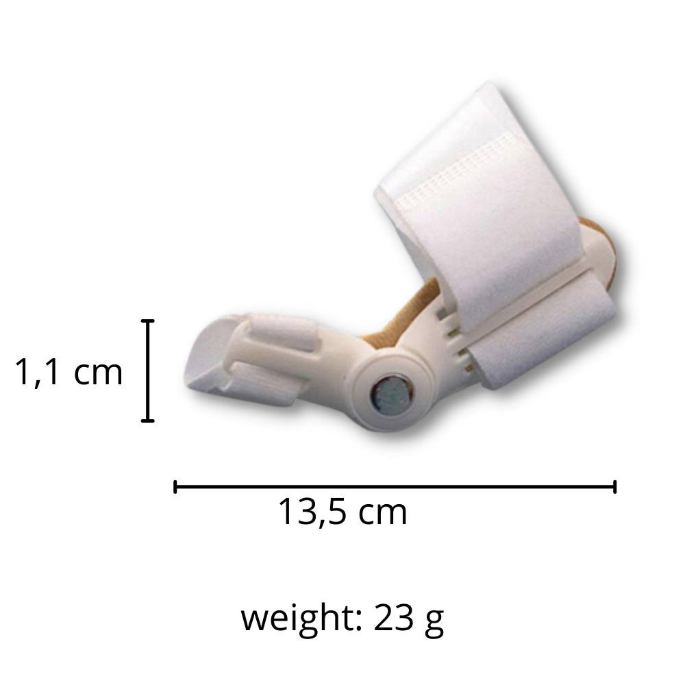 Corrector ortopédico de juanetes - Ozerty