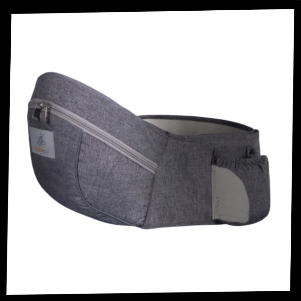 Asiento de transporte de cadera para bebés - Ozerty
