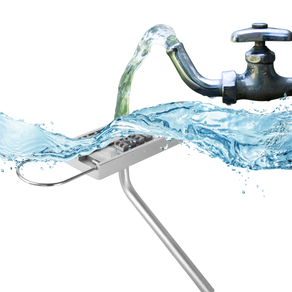 Plancha para marcar la barbacoa - Ozerty